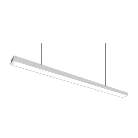 Lampa LED lineara de birou Fucida FD-36W/100A/865L/WH