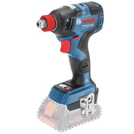 Surubelnita cu impact Bosch Professional GDX 18V-200 C