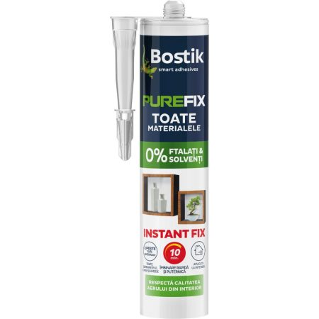 Adeziv versatil Bostik Purefix Instant Fix