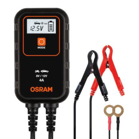 Incarcator baterie auto Osram