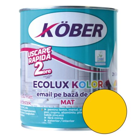 Email Kober Ecolux Kolor