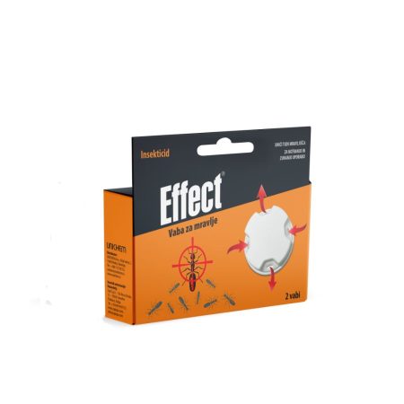 Gel insecticid furnici Effect