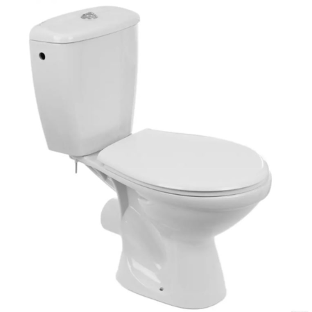 Set compact WC cu evacuare laterala Kolo Idol