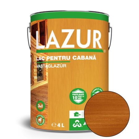 Lac pentru lemn Lazur 5080