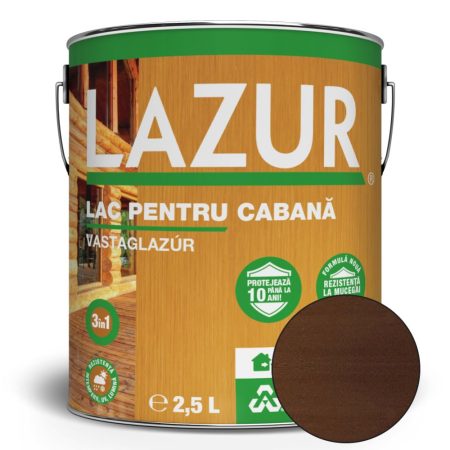 Lac pentru lemn Lazur 5080