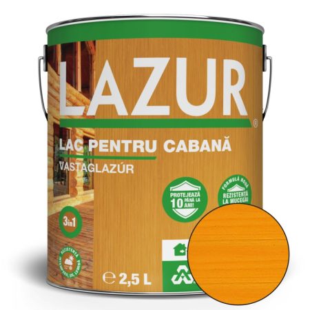 Lac pentru lemn Lazur 5080