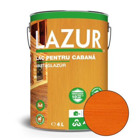 Lac pentru lemn Lazur 5080