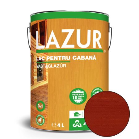 Lac pentru lemn Lazur 5080