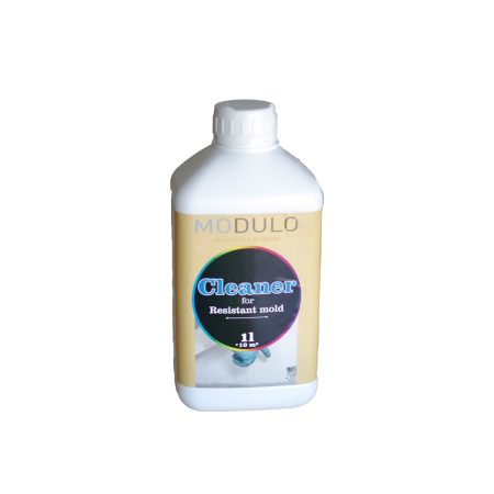 Solutie de curatare Modulo Cleaner for Resistant Mold