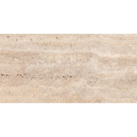 Faianta baie rectificata glazurata Travertine Natural