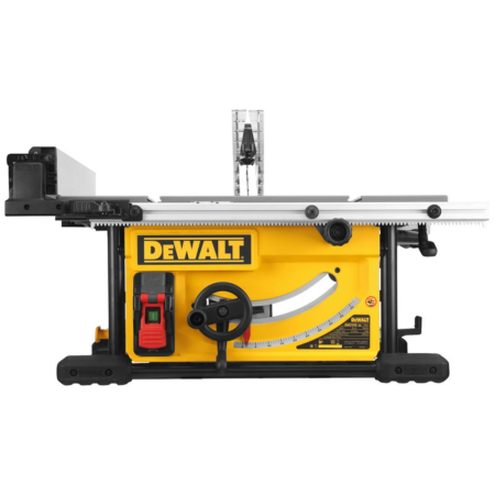 Debitor cu masa de lucru DeWalt DWE7492-QS