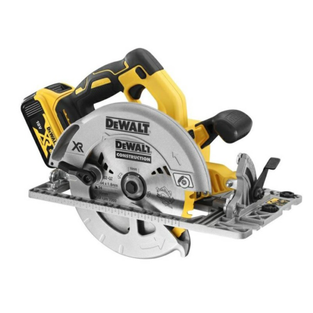 Fierastrau circular DeWalt DCS572N Naked