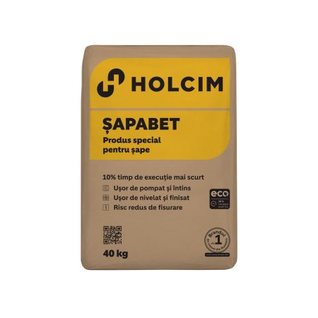 Ciment special Holcim SapaBet