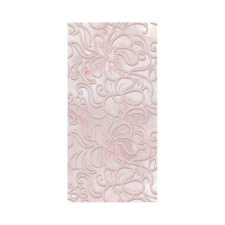 Faianta decorativa Selena Lace Pink