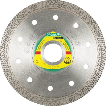 Disc diamantat pentru ceramica Klingspor DT 900 FP Special