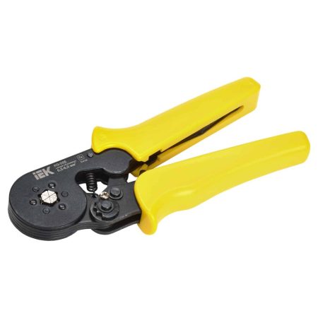 Cleste sertizare papuci neizolati/izolati 0.5-6 mm²