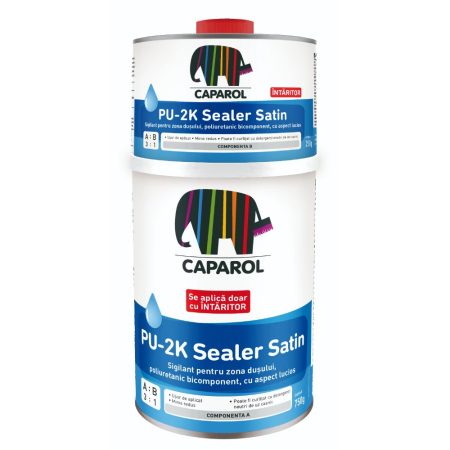 Sigilant poliuretanic Caparol PU-2K Sealer