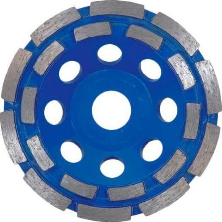 Disc Diamantat cu segmenti dubli pentru slefuire Hikoki 752876