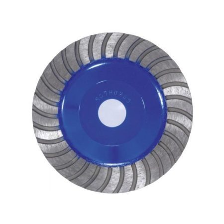 Disc Diamantat cu segment continuu turbo pentru slefuire Hikoki 752872