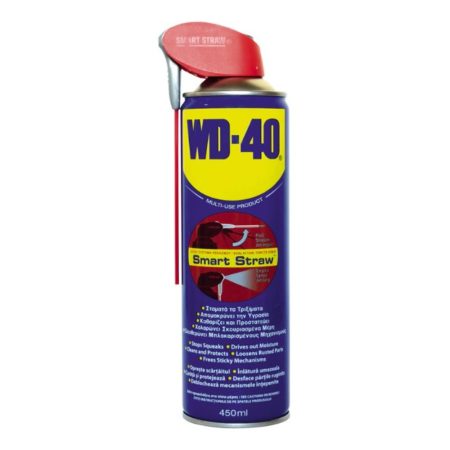 Spray lubrifiant multifunctional WD-40