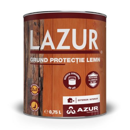 Grund protectie pentru lemn Azur S 5065