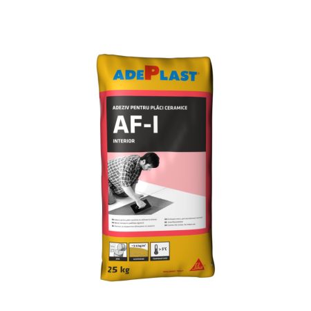 Adeziv pentru placari ceramice Adeplast AF-I