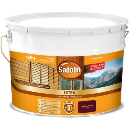 Lazura pentru lemn Sadolin Extra