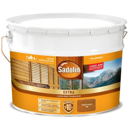 Lazura pentru lemn Sadolin Extra