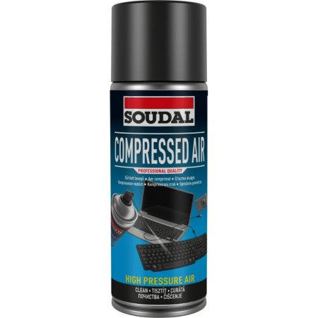 Spray aer comprimat Soudal