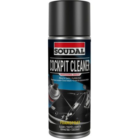 Spray curatare bord auto Soudal