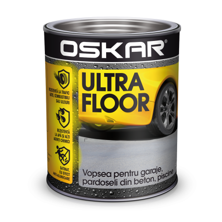 Vopsea beton / piscina Oskar Ultra Floor