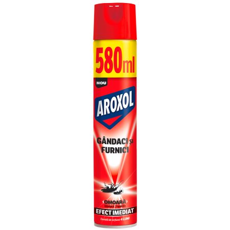 Spray gandaci/furnici Aroxol