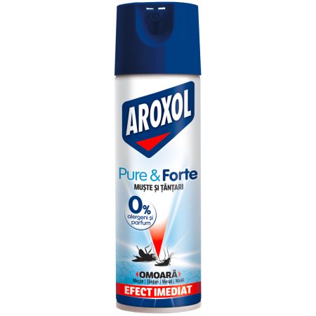 Spray Pure&Forte Aroxol