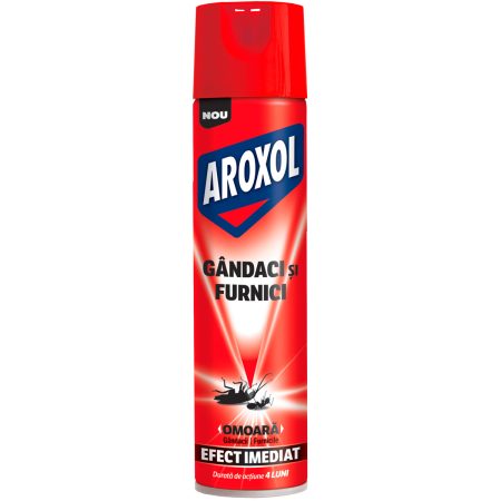 Spray gandaci/furnici Aroxol