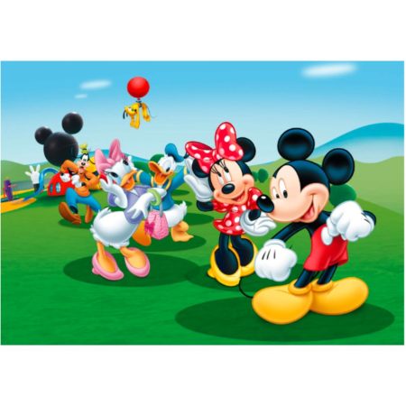 Fototapet duplex Disney Mickey Mouse