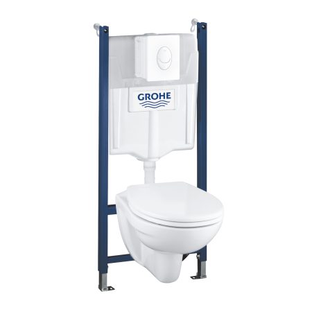 Set rezervor incastrat Grohe Solido 4 in 1