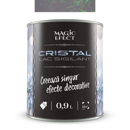 Lac sigilant Magic Efect Cristal