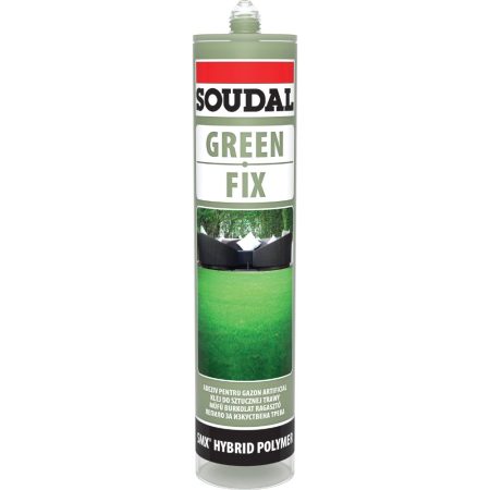 Adeziv pentru gazon artificial Soudal Green Fix