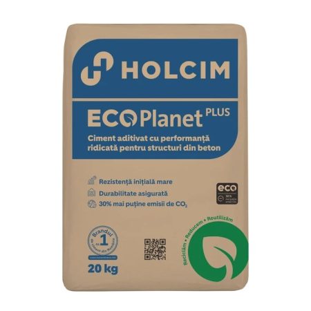 Ciment Holcim ECOPlanet