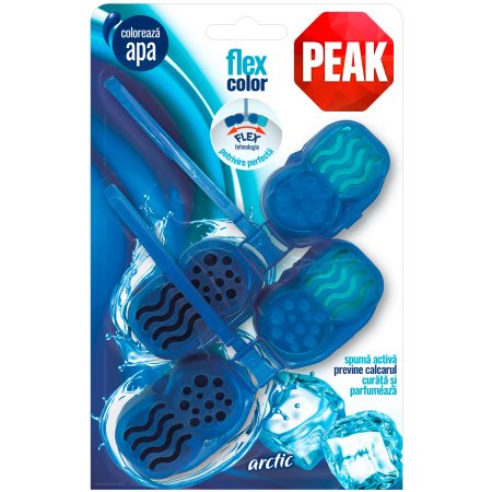 Odorizant toaleta PEAK Flex Activ Arctic