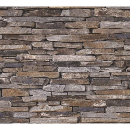 Tapet vinil Wood'n Stone 914217