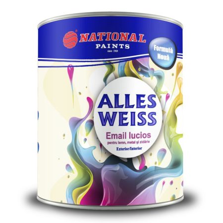 Email alchidic ALLES WEISS