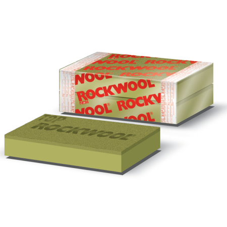 Vata minerala bazaltica Rockwool Frontrock Max Plus