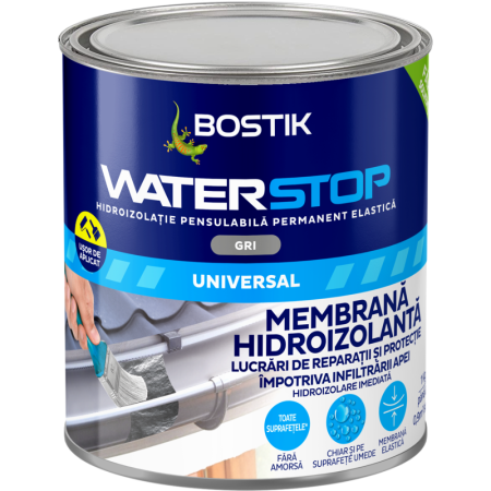 Membrana Waterstop MSP Bostik