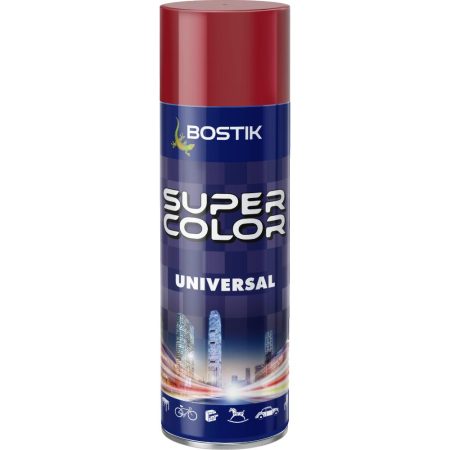 Vopsea spray universala decorativa Bostik Super Color