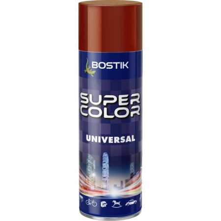 Vopsea spray universala decorativa Bostik Super Color