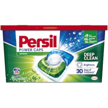 Detergent de rufe capsule Persil Power Caps Universal