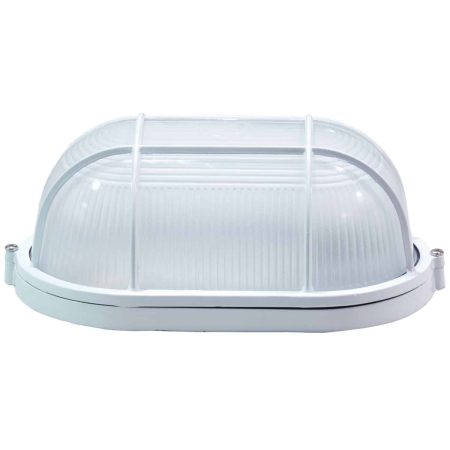 Lampa pentru exterior de perete Hepol Badt Oval Max