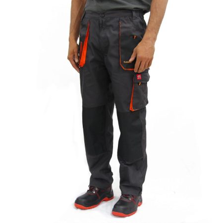 Pantaloni de protectie in talie