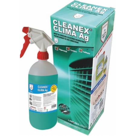 Solutie curatare aer conditionat Cleanex Clima Ag